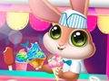 თამაშის Swirly Icy Pops DIY Shop