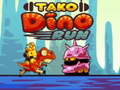 თამაშის Tako Dino Run