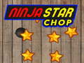 თამაშის Star Ninja Chop