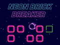 თამაშის Neon Brick Breaker