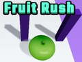 თამაშის Fruit Rush 