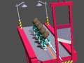 თამაშის Squid Master Run Rush Game 3D
