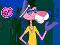 თამაშის Pink Panther Dress Up