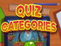 თამაშის Quiz Categories