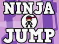 თამაშის Ninja Jump 