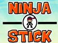 თამაშის Ninja Stick 
