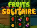 თამაშის FRUITS SOLITAIRE