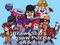 თამაშის Brawl Stars Jigsaw Puzzle Collection
