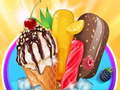 თამაშის Make Ice-Cream