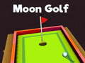 თამაშის Moon Golf