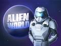 თამაშის Alien World