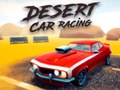 თამაშის Desert Car Racing
