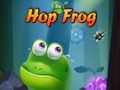 თამაშის Hop Frog