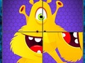 თამაშის Monsters Rotate