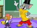 თამაშის Tom Jerry Dress Up