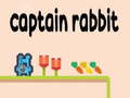 თამაშის Captain Rabbit 