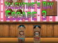 თამაშის Amgel Valentines Day Escape 3