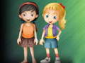 თამაშის Amgel Kids Room Escape 65