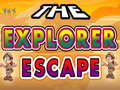 თამაშის The Explorer Escape