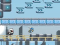 თამაშის Gravity Guy HTML5