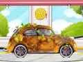 თამაშის Car Wash Salon