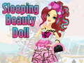 თამაშის Sleeping Beauty Doll