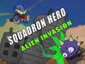 თამაშის Squadron Hero : Alien Invasion