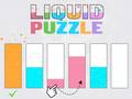 თამაშის Liquid Puzzle