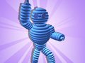 თამაშის Rope Man Rush 3d