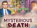 თამაშის Mysterious Death