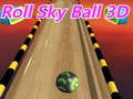 თამაშის Roll Sky Ball 3D