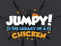 თამაშის Jumpy! The legacy of a chicken