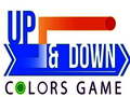თამაშის Up and Down Colors Game