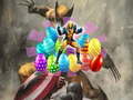 თამაშის Wolverine Easter Egg Games