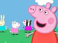 თამაშის Peppa Pig Match 3