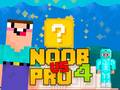 თამაშის Noob vs Pro 4 Lucky Block