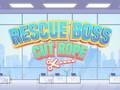 თამაშის Rescue Boss Cut Rope
