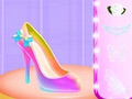 თამაშის Baby Taylor Shoes Designer