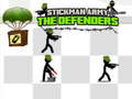 თამაშის Stickman Army: The Defenders