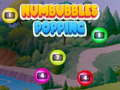 თამაშის Numbubbles Popping