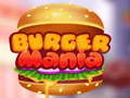 თამაშის Burger Mania