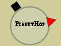 თამაშის Planet Hop