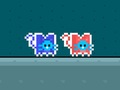 თამაშის Red and Blue Cats