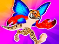 თამაშის Merge Animals 3D