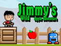 თამაშის Jimmy's Wild Apple Adventure