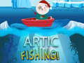 თამაშის Artic Fishing!