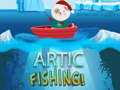 თამაშის Artic Fishing!