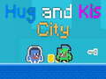თამაშის Hug and Kis City