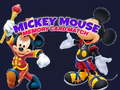 თამაშის Mickey Mouse Memory Card Match