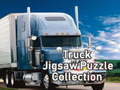 თამაშის Truck Jigsaw Puzzle Collection